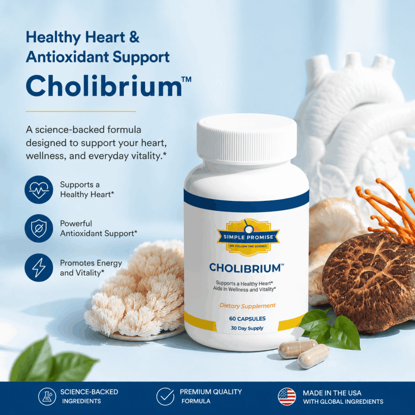 Cholibrium