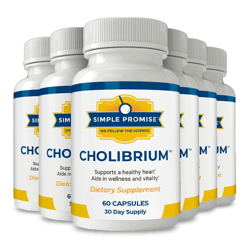 Cholibrium Bottle